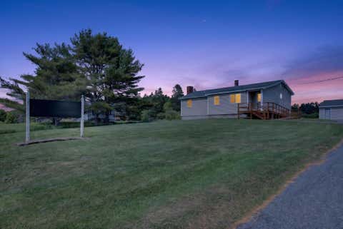 Photo of 25 Hadley Lake Road, Machias, ME 04654 (MLS # 1668198)