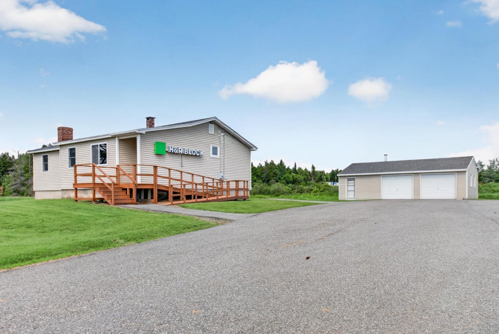 Photo of 25 Hadley Lake Road, Machias, ME 04654 (MLS # 1668198)