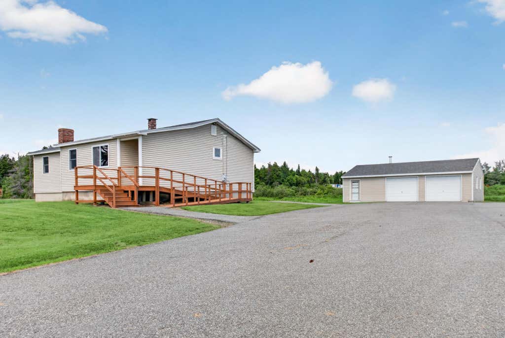 Photo of 25 Hadley Lake Road, Machias, ME 04654 (MLS # 1668198)