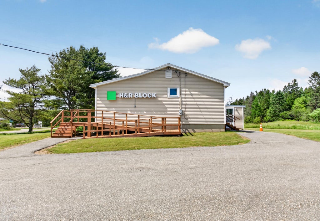 Photo of 25 Hadley Lake Road, Machias, ME 04654 (MLS # 1668198)