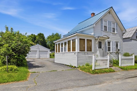 Photo of 215 Water Street, Waterville, ME 04901 (MLS # 1668063)