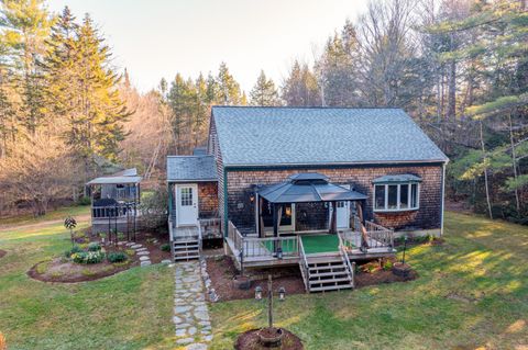 Photo of 26 Grampys Way, Swanville, ME 04915 (MLS # 1664593)