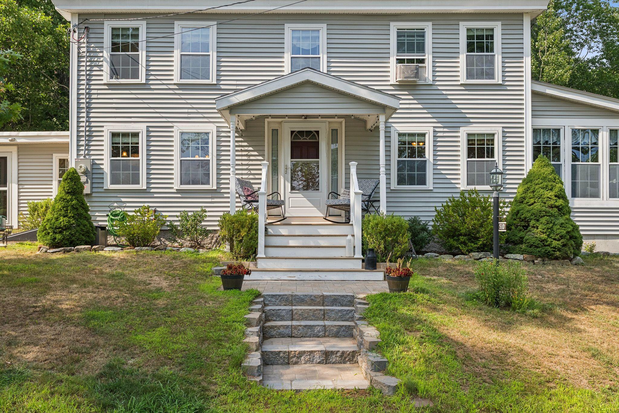 510 Balch Mill Road