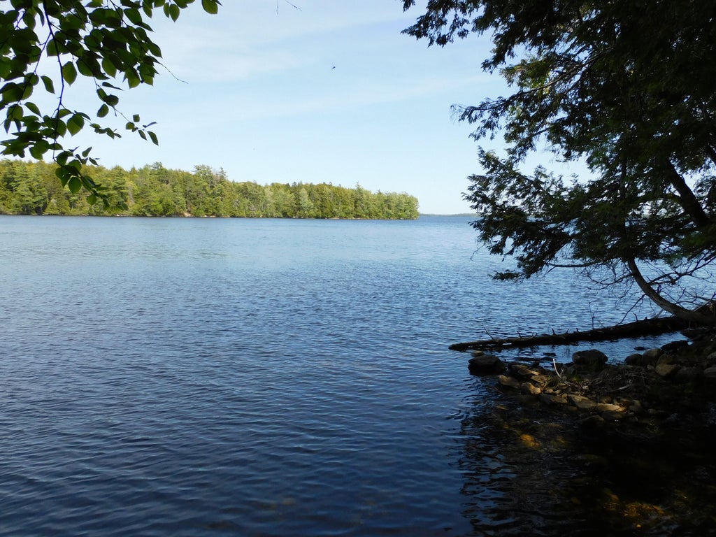 Photo of Lot 2 Big Lake Shores Road, Greenlaw Chopping Twp, ME 04668 (MLS # 1666482)