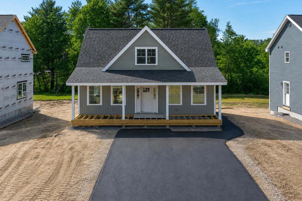 Photo of 6 Shepherd Lane #3, Windham, ME 04103 (MLS # 1662464)