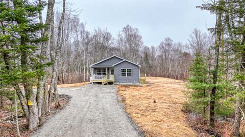 Photo of 0 Russell Road, Skowhegan, ME 04976 (MLS # 1668601)