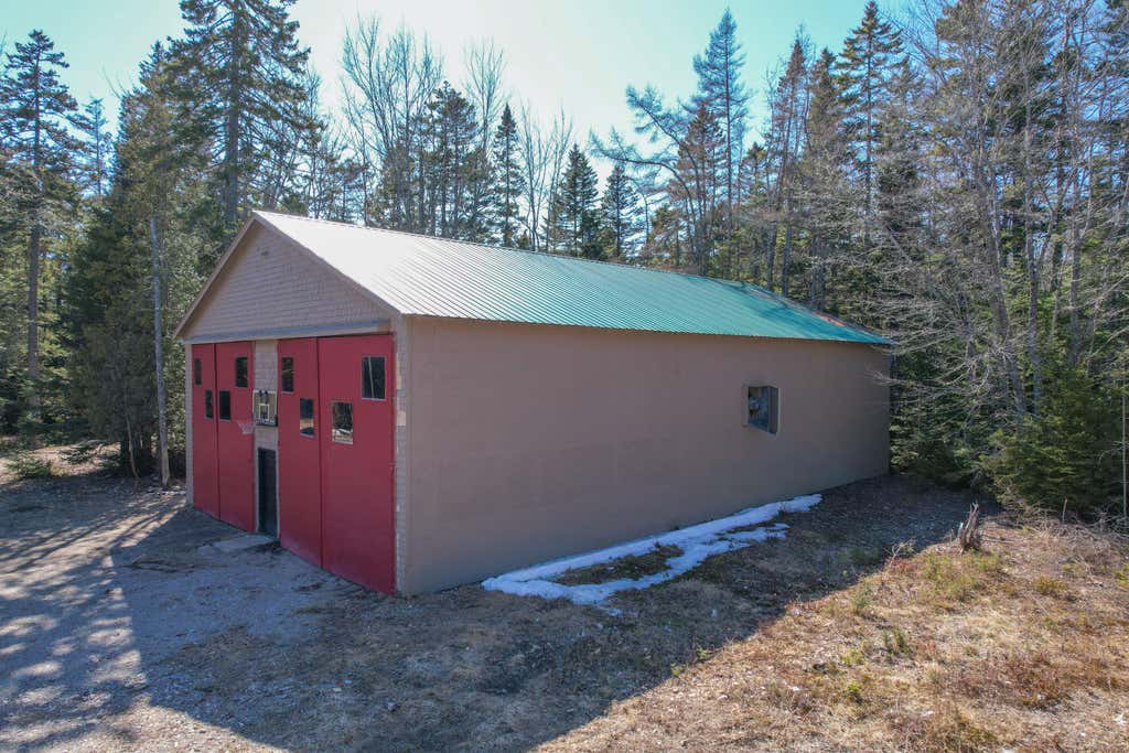 Photo of 93 Goods Point Road #Lot 4, Steuben, ME 04680 (MLS # 1657480)