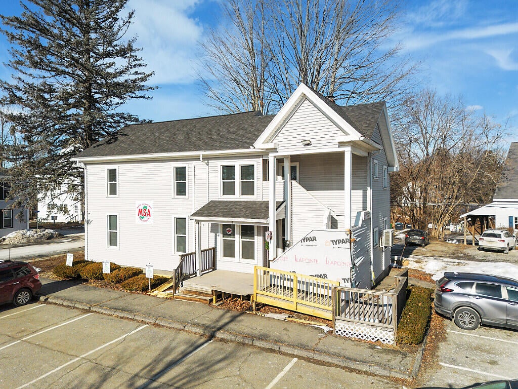 2 Bangor Street
