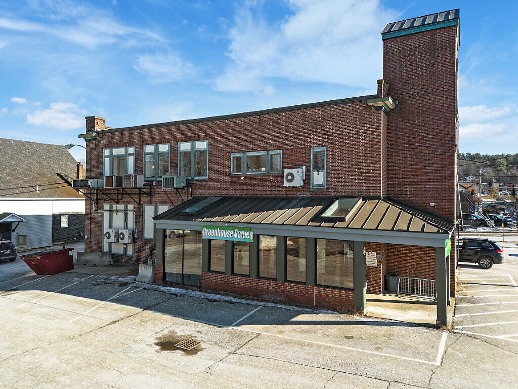 2 Bangor Street
