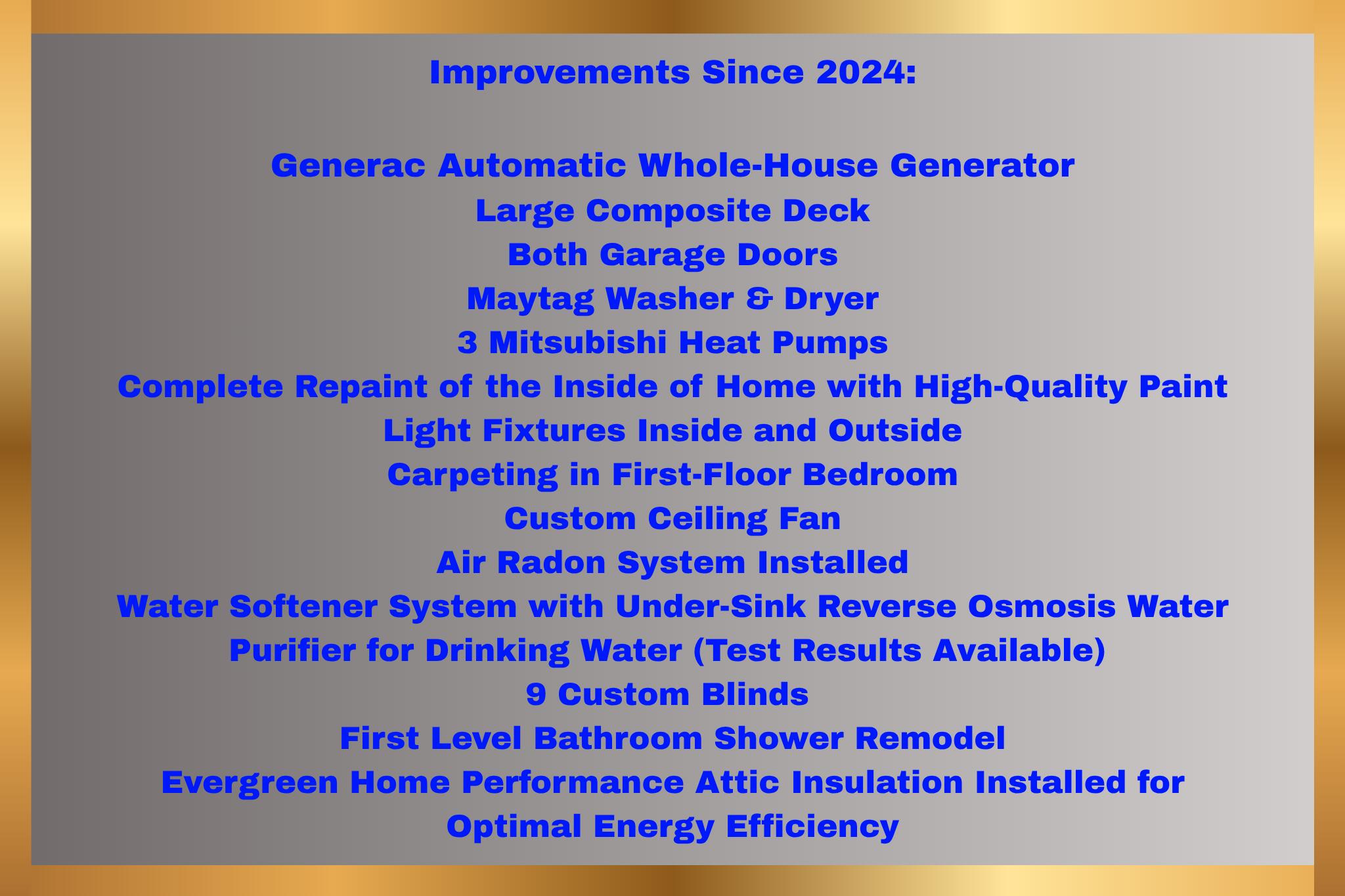 Improvements