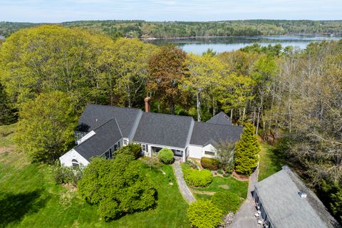 Photo of 31 Woodward Farm Road, Bristol, ME 04539 (MLS # 1663458)