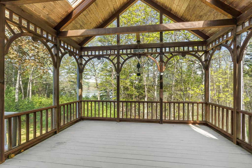 Photo of 31 Woodward Farm Road, Bristol, ME 04539 (MLS # 1663458)