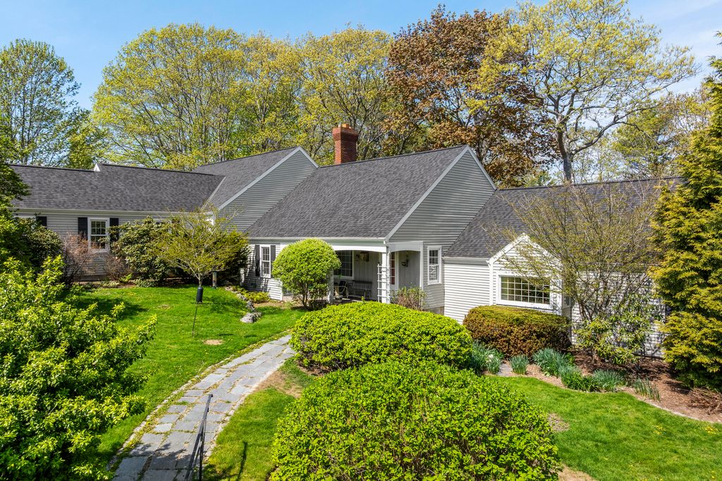 Photo of 31 Woodward Farm Road, Bristol, ME 04539 (MLS # 1663458)