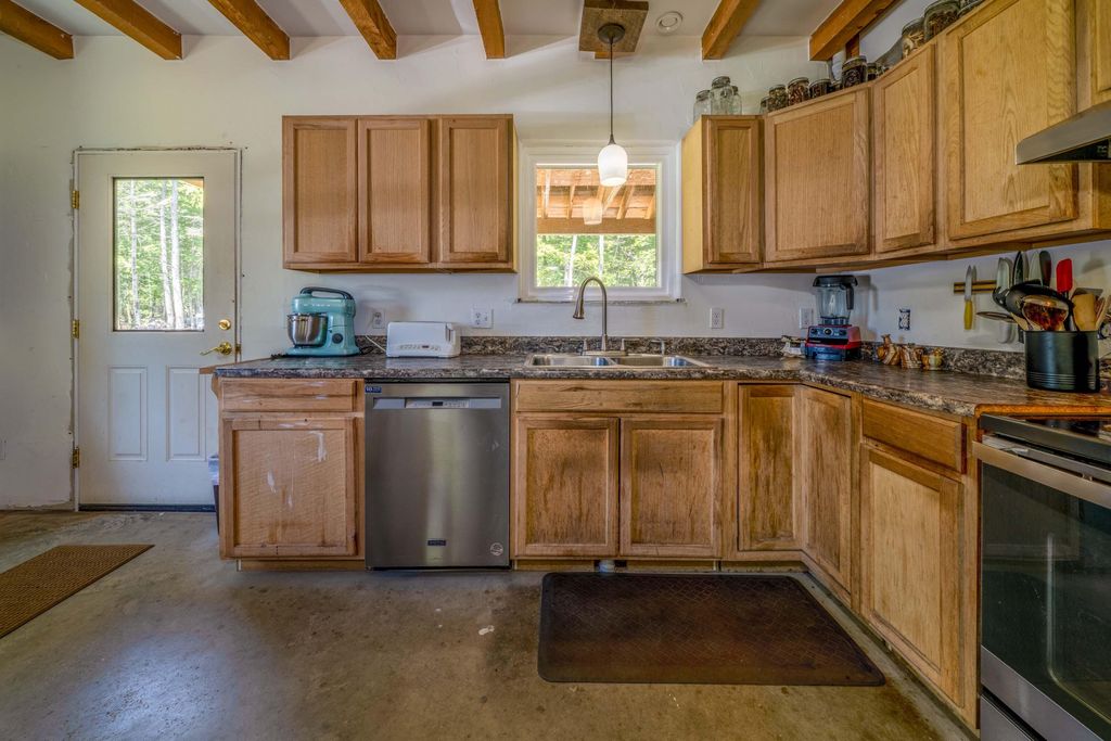 Photo of 23 Fernwood Lane, Belfast, ME 04915 (MLS # 1666984)
