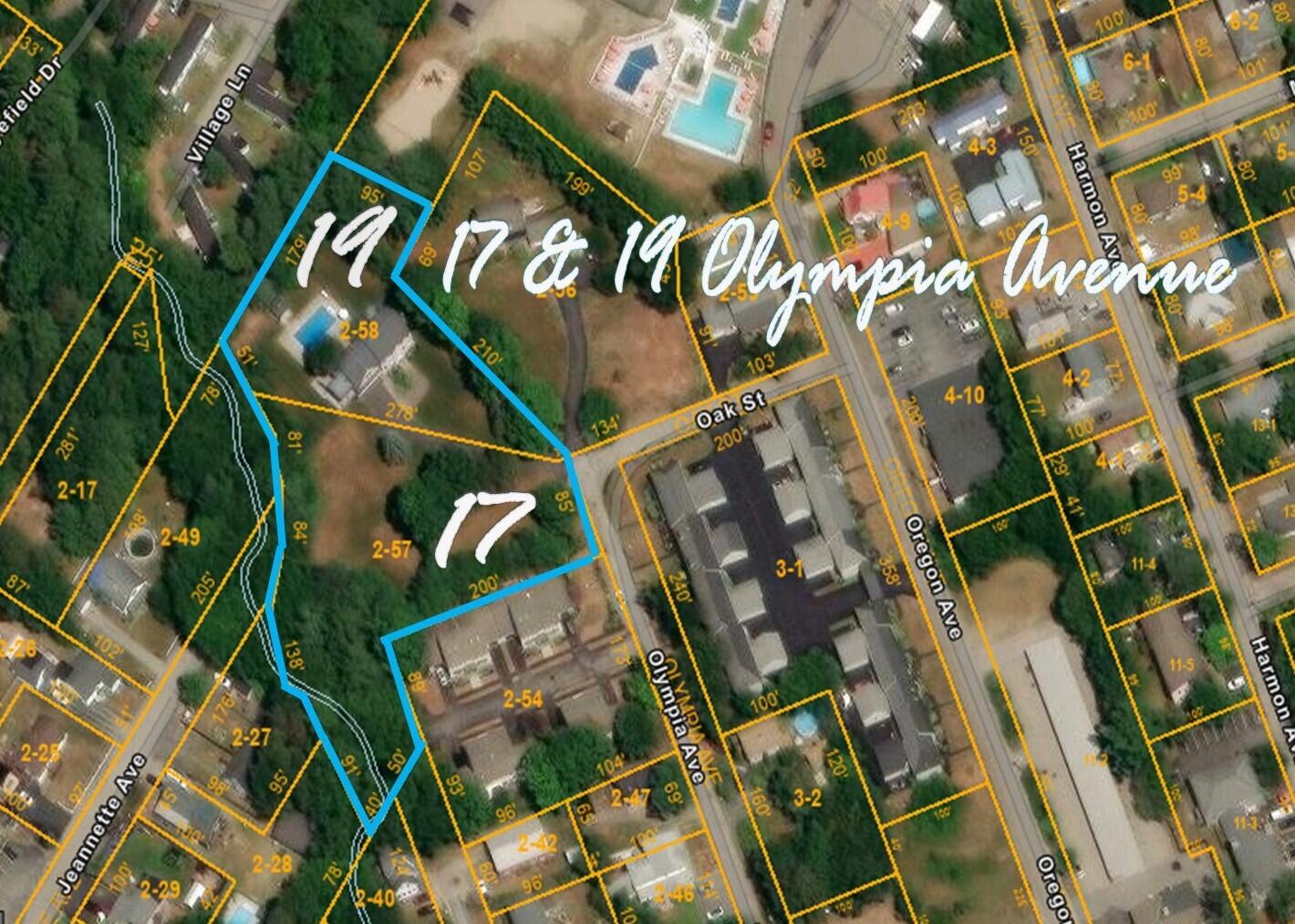 19 Olympia Avenue