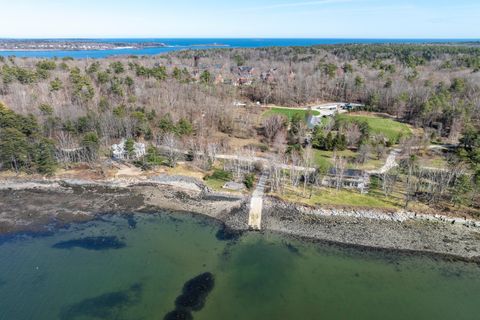Photo of 119 West Shore Drive, Portland, ME 04109 (MLS # 1666945)