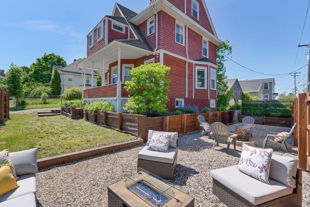 Photo of 26 Adelaide Street, Portland, ME 04103 (MLS # 1666986)