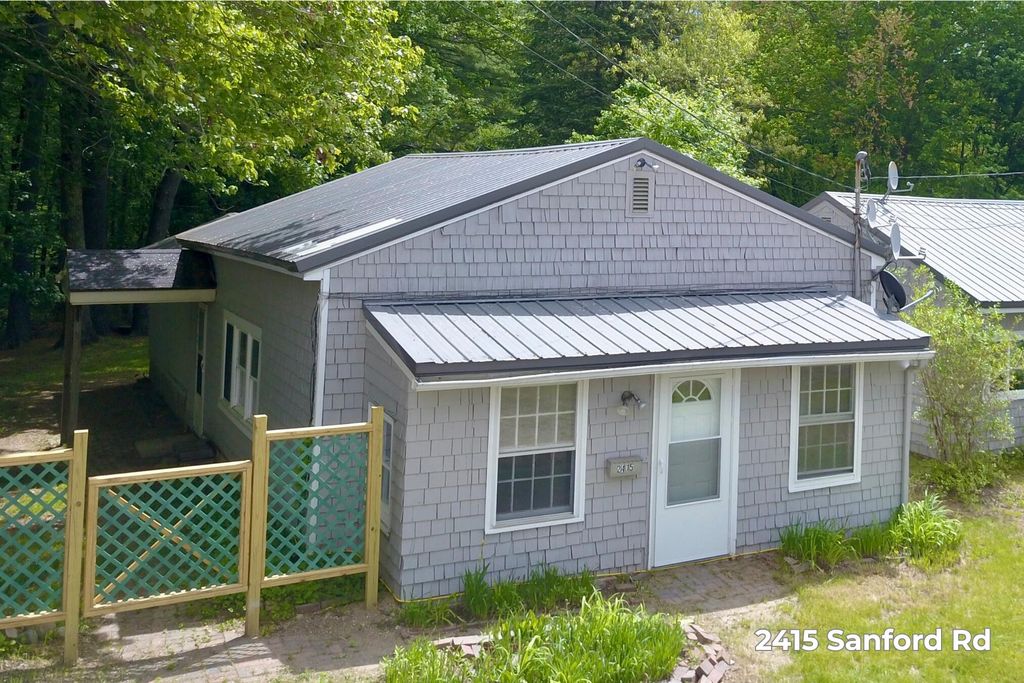 Photo of 2415 Sanford Road, Wells, ME 04090 (MLS # 1664471)