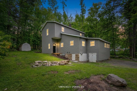 Photo of 25 Birch Drive, Greene, ME 04236 (MLS # 1665713)