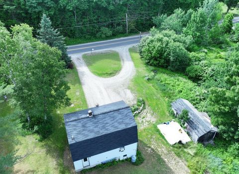 Photo of 2120 Hallowell Road, Litchfield, ME 04350 (MLS # 1662742)