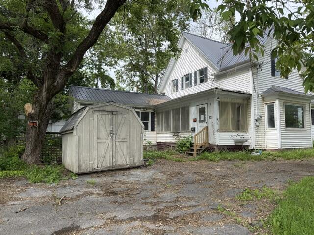 43 Washburn Street