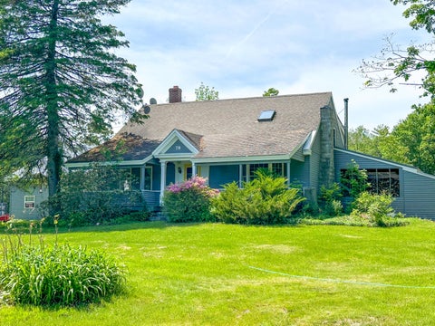 Photo of 78 Ten Lots Road, Oakland, ME 04963 (MLS # 1663560)