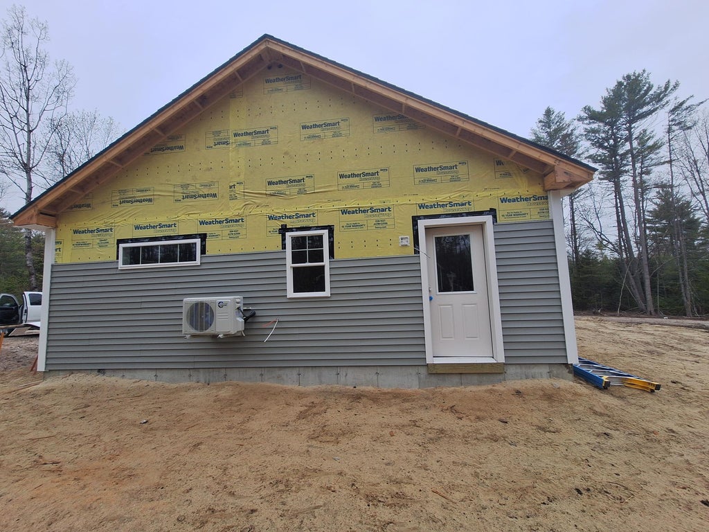 Photo of 74 Isaac Stevens Road, Bridgton, ME 04009 (MLS # 1668783)