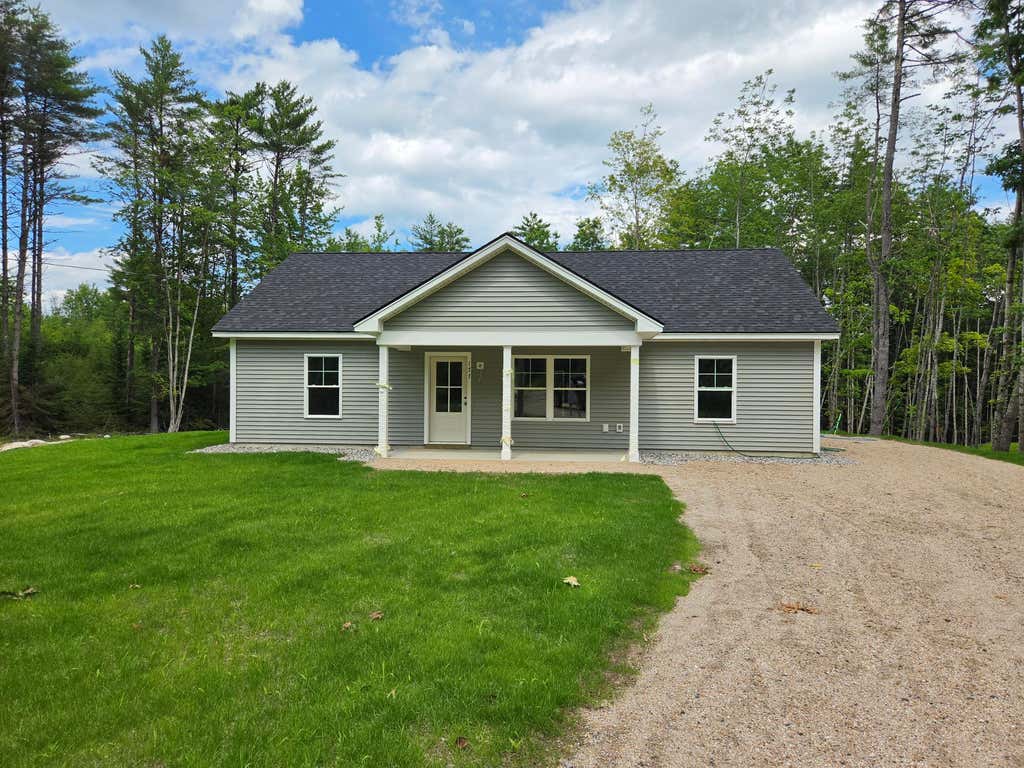 Photo of 74 Isaac Stevens Road, Bridgton, ME 04009 (MLS # 1668783)
