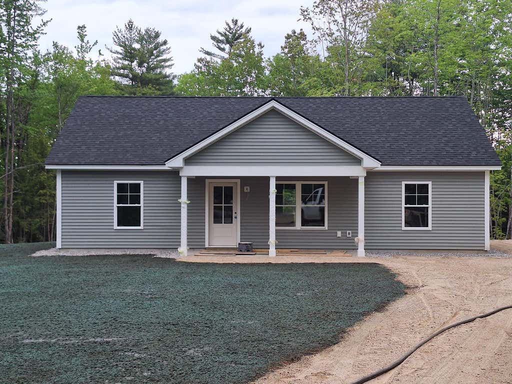 Photo of 74 Isaac Stevens Road, Bridgton, ME 04009 (MLS # 1668783)