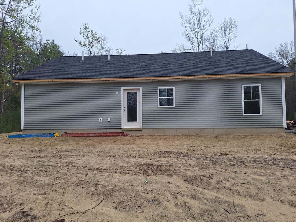 Photo of 74 Isaac Stevens Road, Bridgton, ME 04009 (MLS # 1668783)