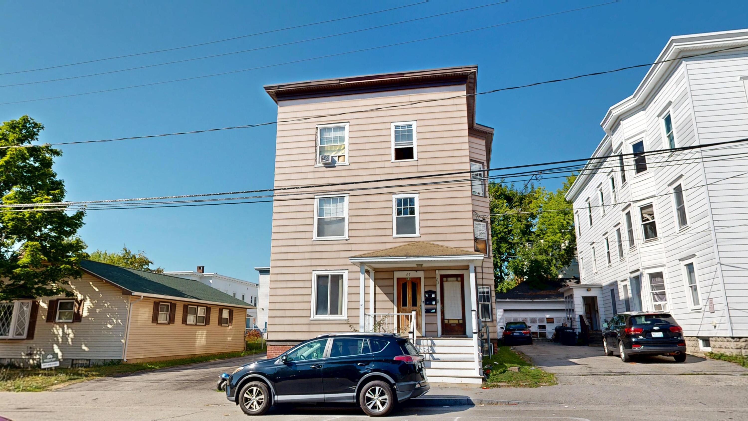 65 Jefferson Street