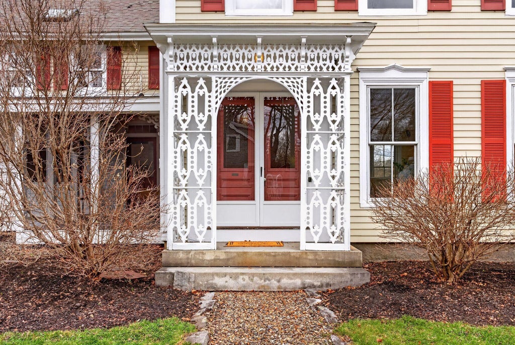 Photo of 19 Union Street, Hallowell, ME 04347 (MLS # 1659549)