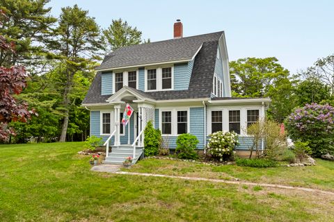 Photo of 2644 Bristol Road, Bristol, ME 04554 (MLS # 1665067)
