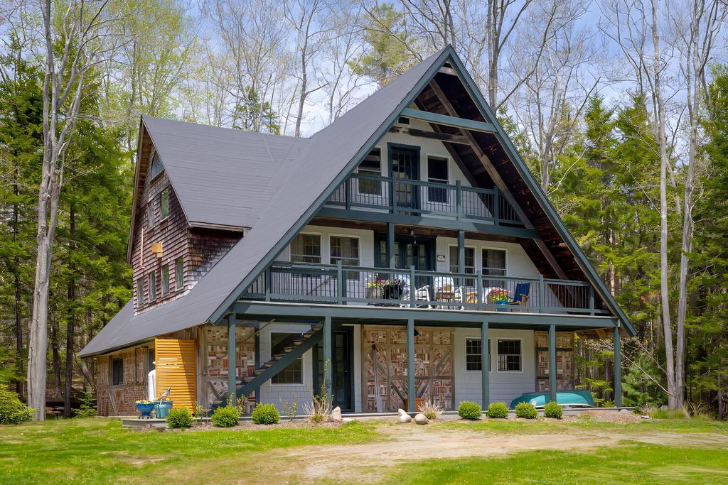 Photo of 65 Jordan Pond Road, Mount Desert, ME 04609 (MLS # 1663499)