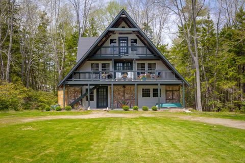 Photo of 65 Jordan Pond Road, Mount Desert, ME 04609 (MLS # 1663499)