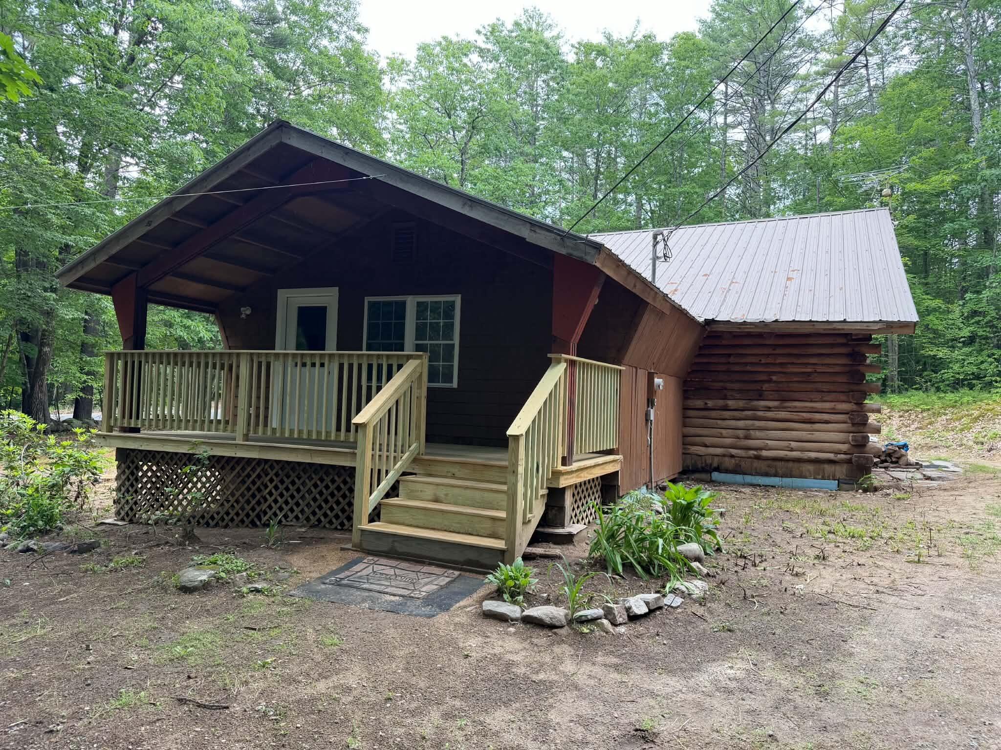 45 N Bridgton Road