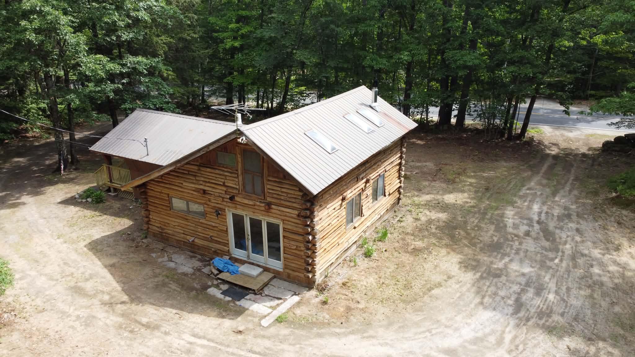 45 N Bridgton Road