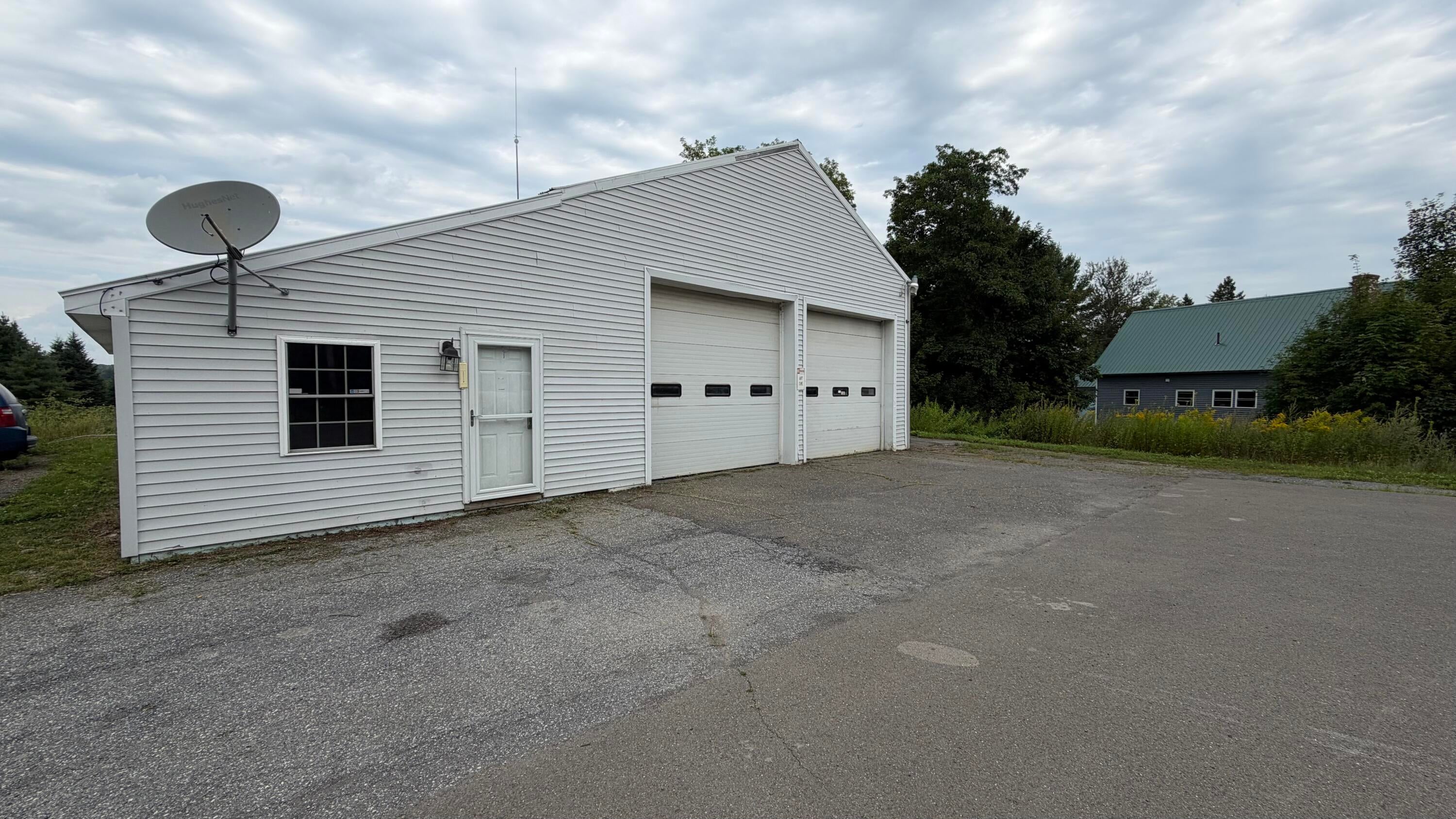 538 Fort Fairfield Road