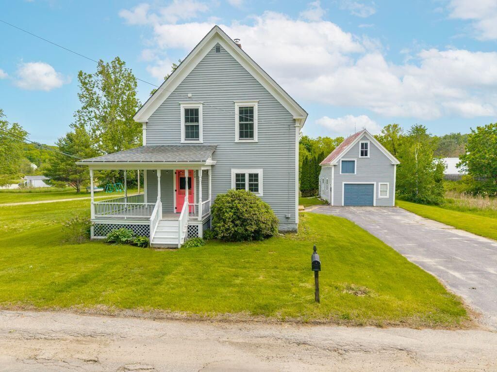 Photo of 20 No Name Pond Road, Sabattus, ME 04280 (MLS # 1665281)