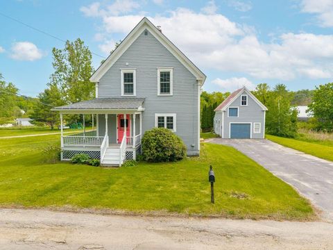 Photo of 20 No Name Pond Road, Sabattus, ME 04280 (MLS # 1665281)