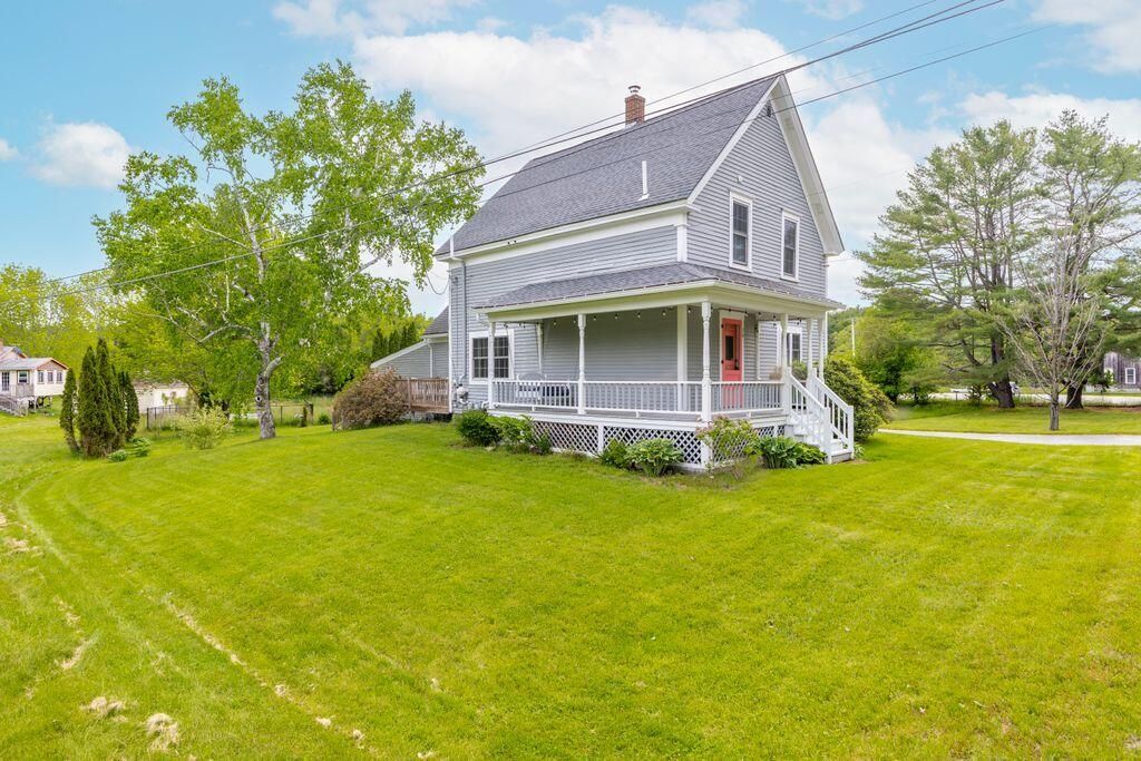 Photo of 20 No Name Pond Road, Sabattus, ME 04280 (MLS # 1665281)