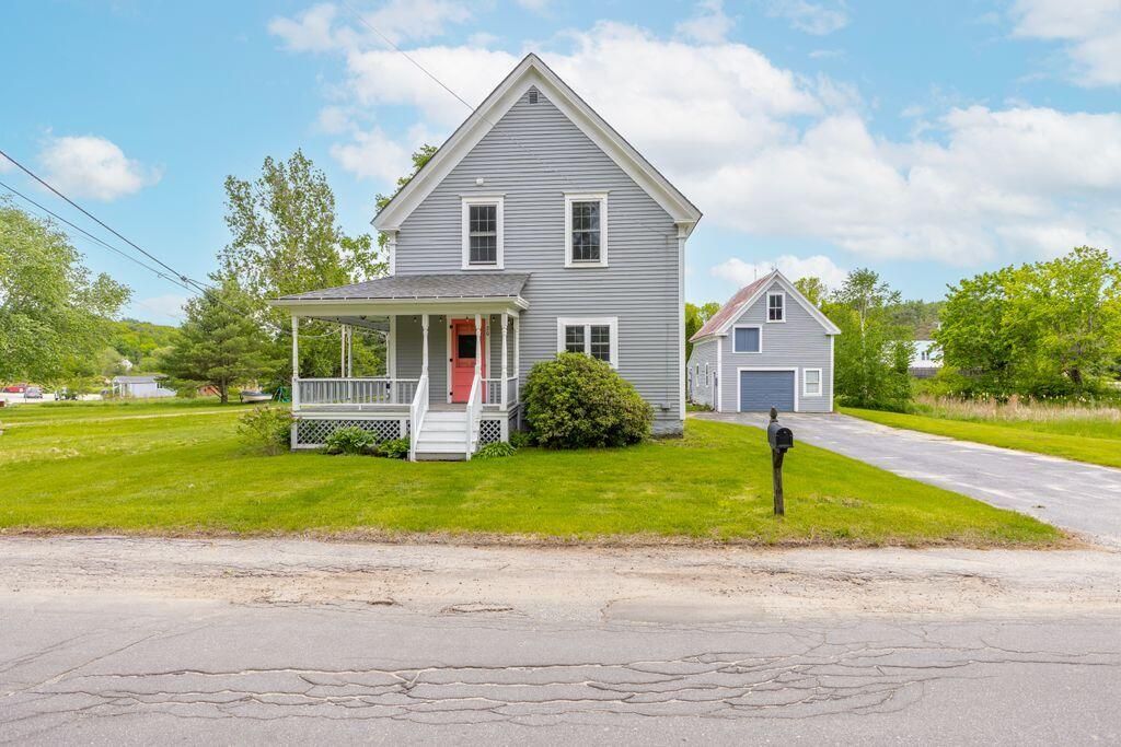Photo of 20 No Name Pond Road, Sabattus, ME 04280 (MLS # 1665281)