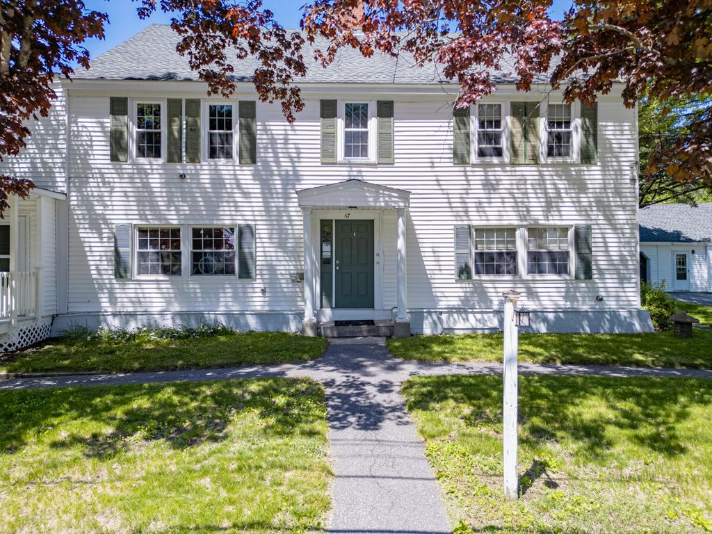Photo of 67 Winter Street, Topsham, ME 04086 (MLS # 1664410)