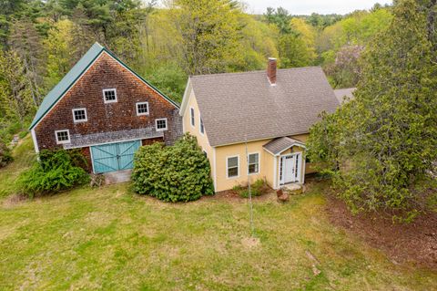 Photo of 685 Winslows Mills Road, Waldoboro, ME 04572 (MLS # 1664544)