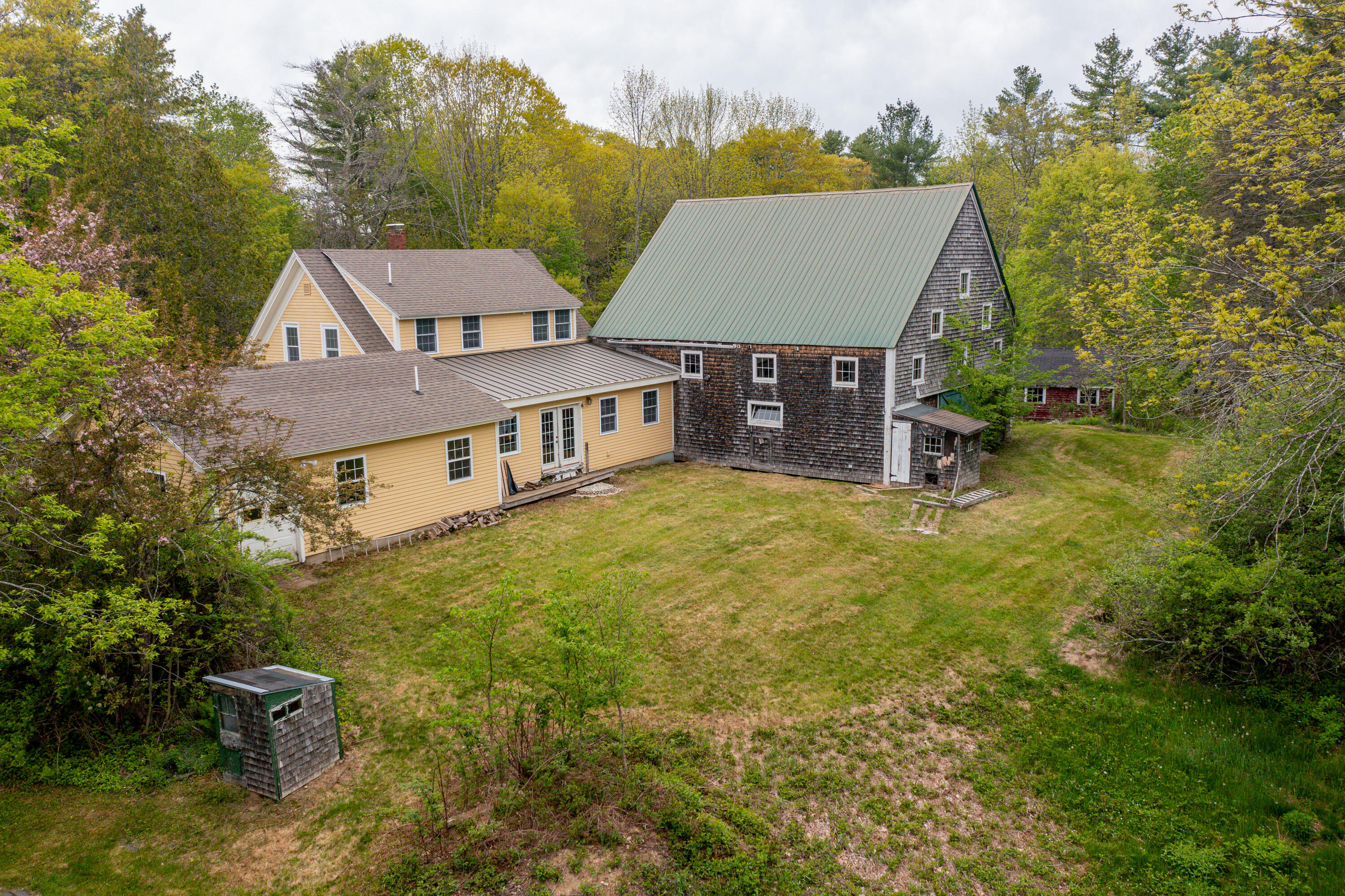 685 Winslows Mills Road