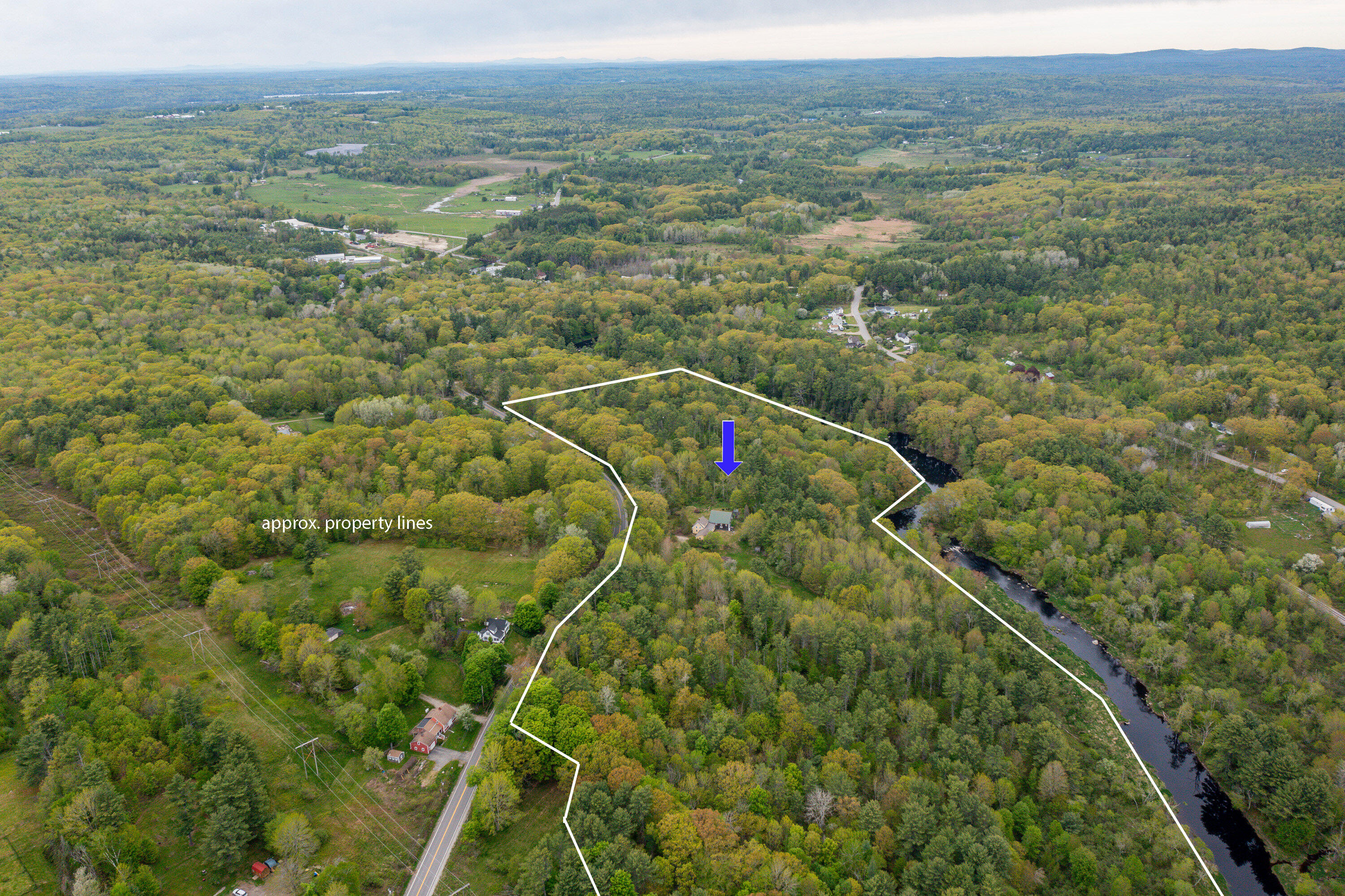 685 Winslows Mills Road