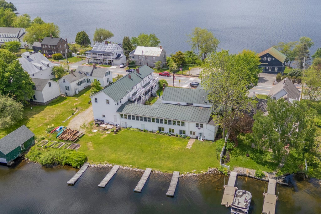 Photo of 157 Main Street, Belgrade, ME 04917 (MLS # 1656478)