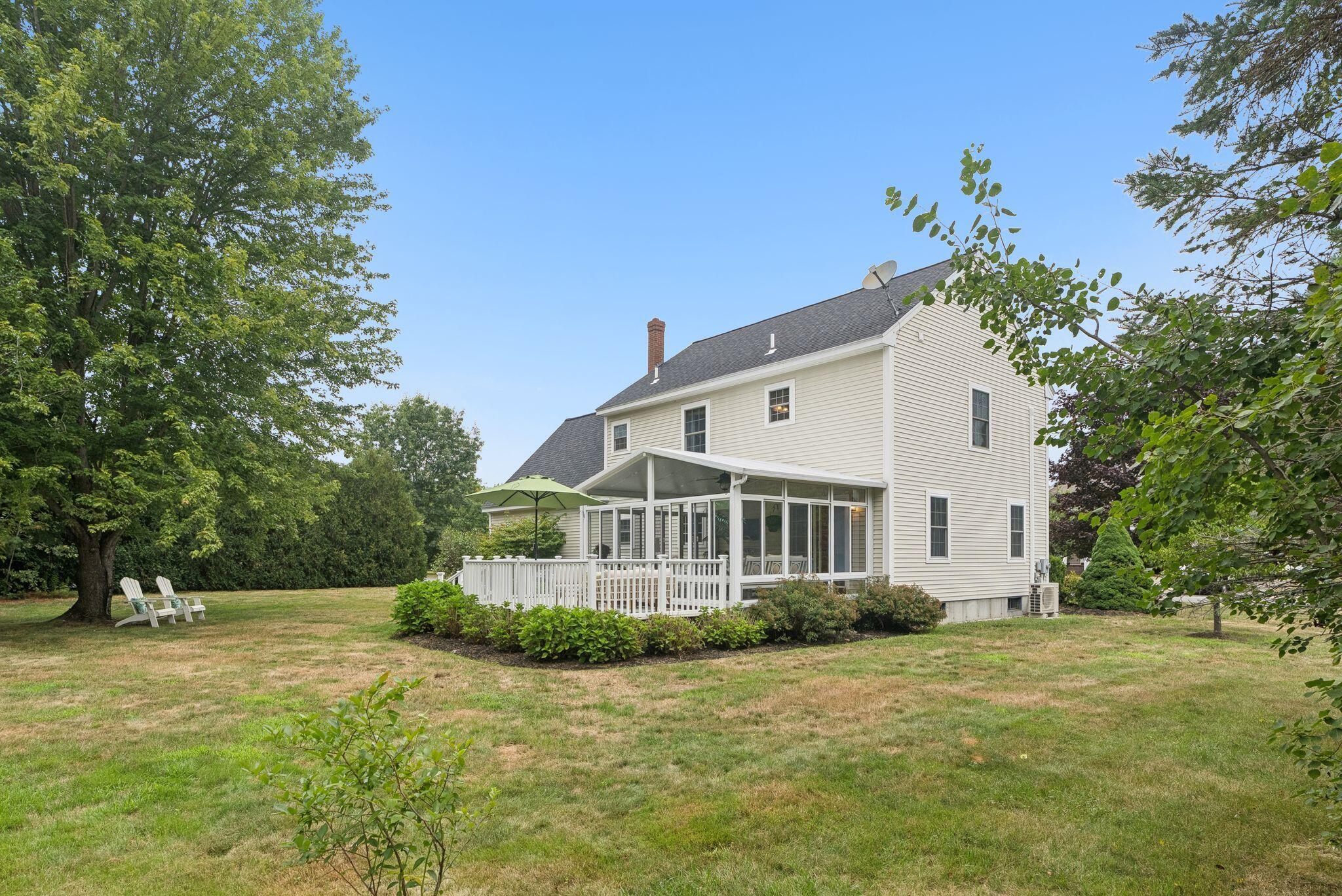 1 Preston Lane