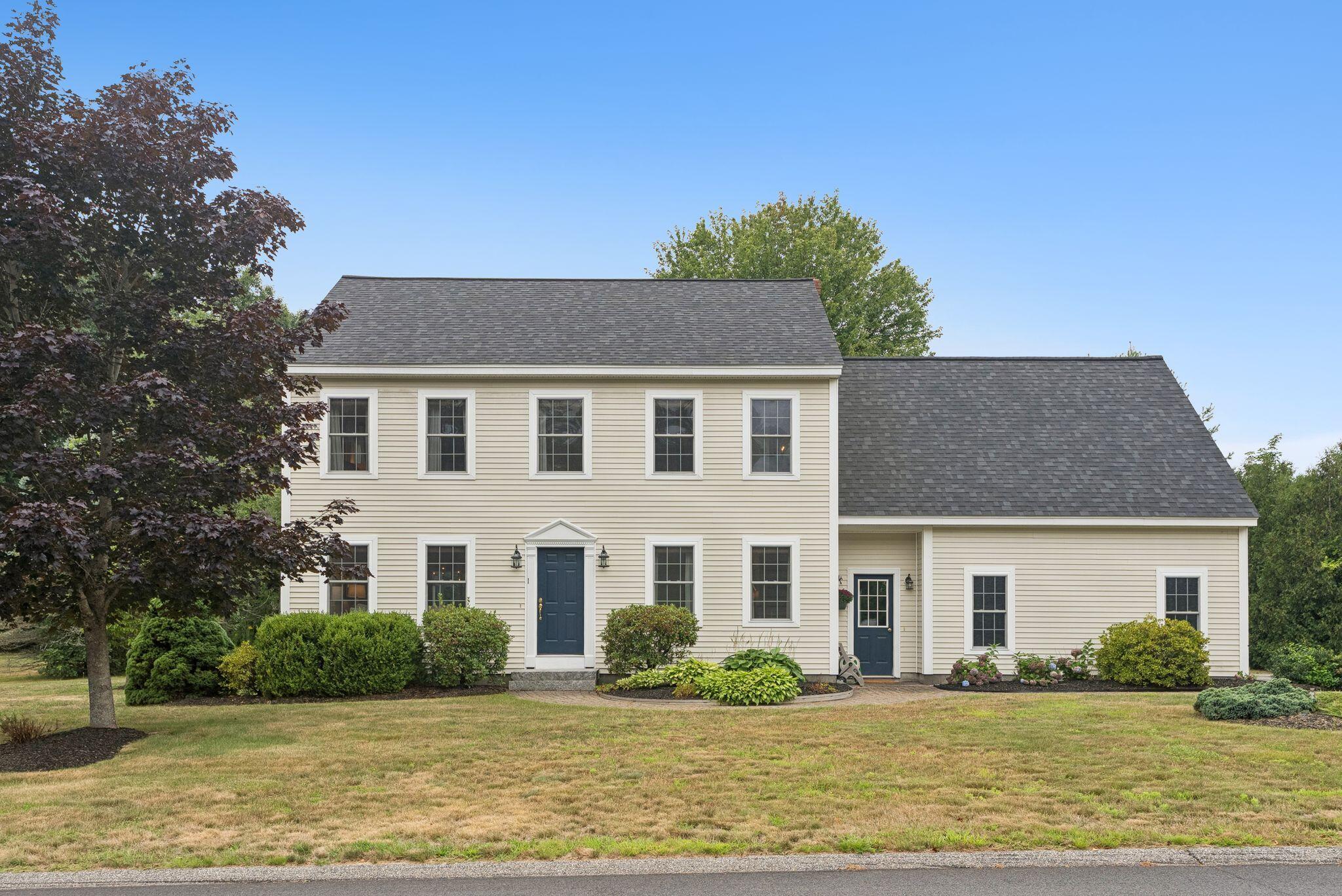 1 Preston Lane