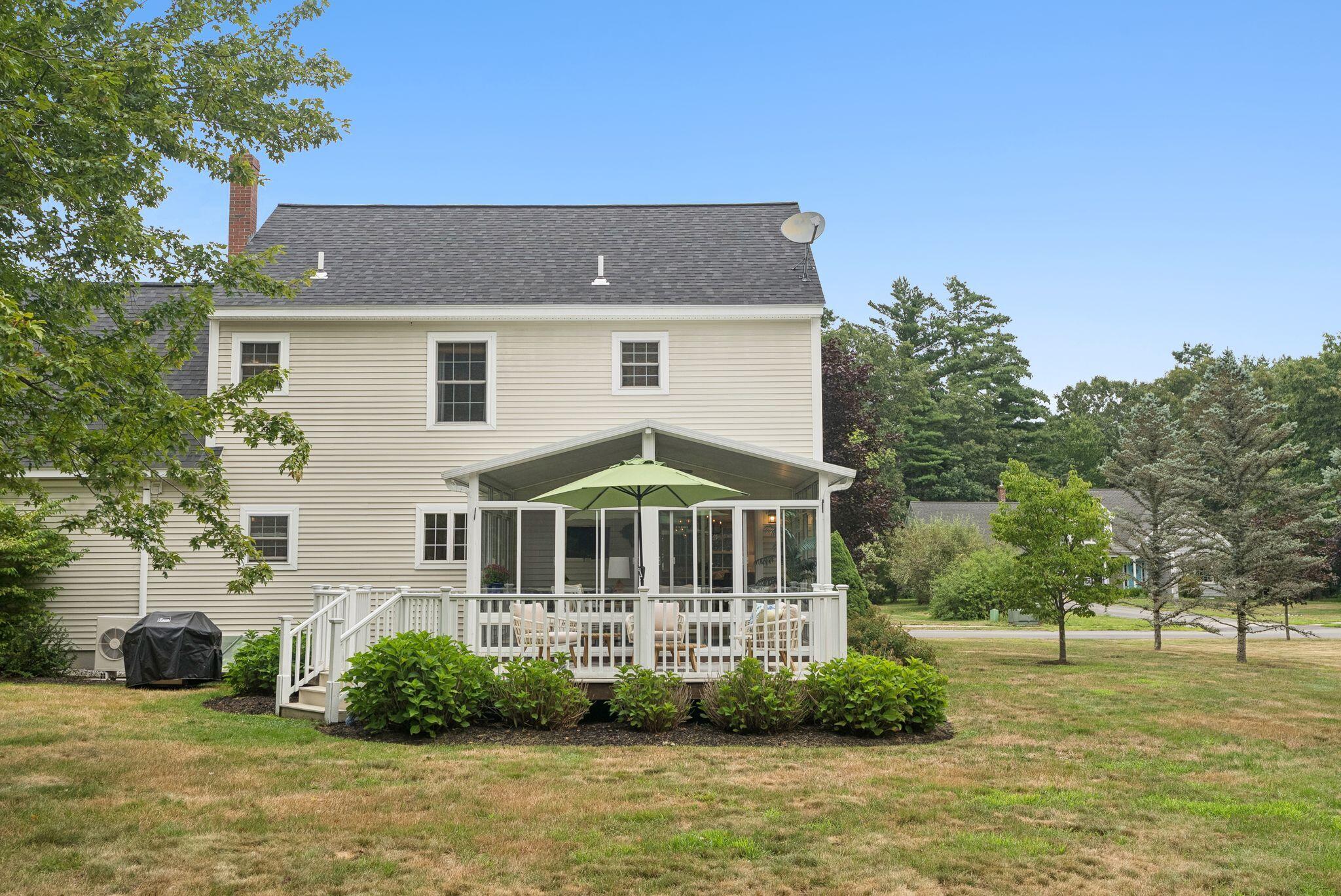 1 Preston Lane